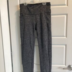 Athleta herringbone pants